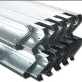 C Channel Galvanized Steel U Profile/ Z Purlin Structural Cold Formed Steel